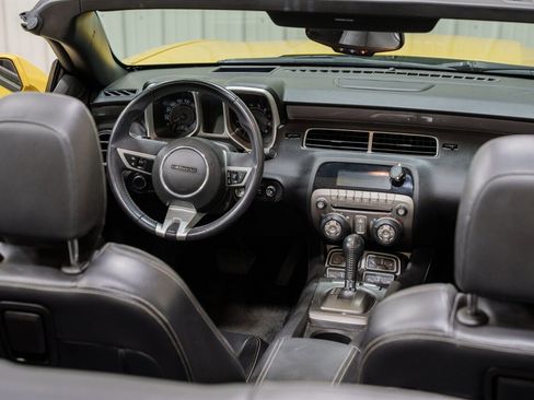 Used 2011 Chevrolet Camaro SS w/ RS Package RWD image 13