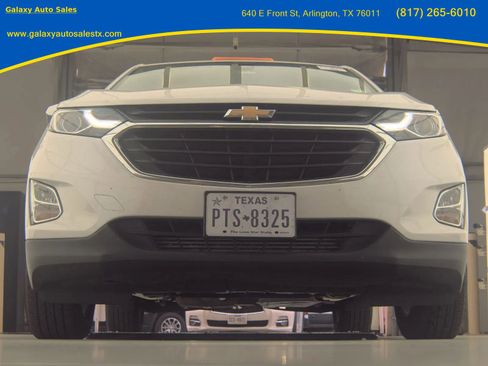 Used 2021 Chevrolet Equinox LT FWD image 4