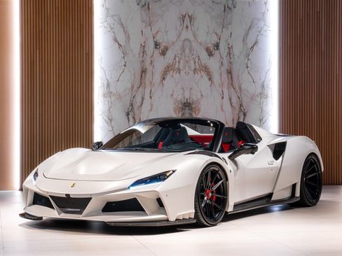 Used 2022 Ferrari F8 Tributo image 8