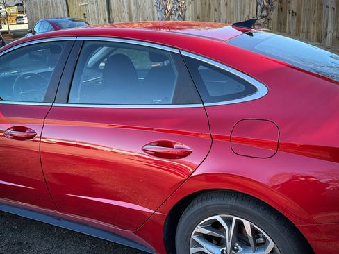 Used 2020 Hyundai Sonata SEL w/ Convenience Package image 6