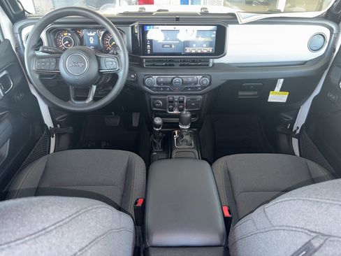 New 2026 Jeep Wrangler Sport image 36