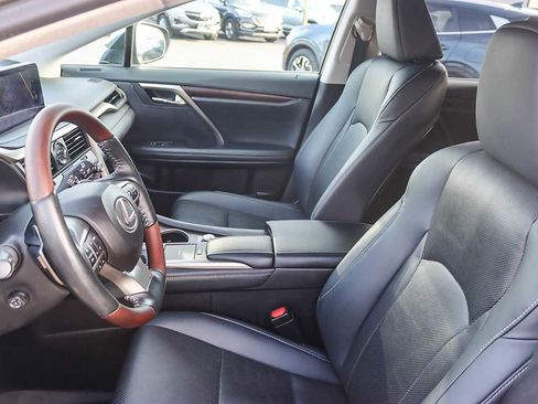 Certified 2021 Lexus RX 350 AWD image 17