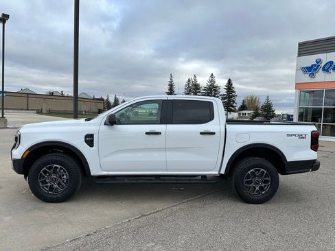New 2025 Ford Ranger XLT w/ Technology Package AWD/4WD image 3