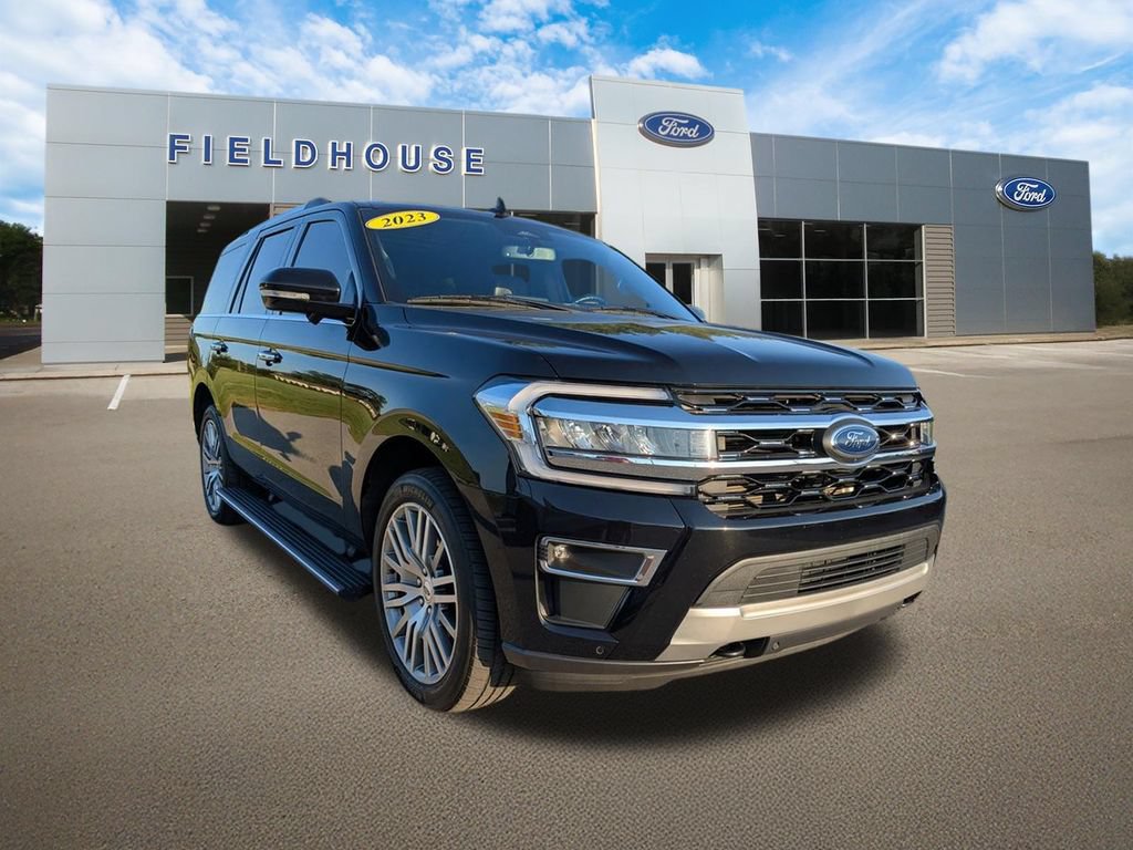 Used 2023 Ford Expedition Limited AWD/4WD image 9