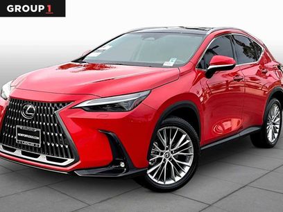 Certified 2025 Lexus NX 350 AWD w/ Accessory Package (2T)