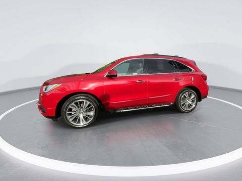 Used 2019 Acura MDX w/ Technology Package AWD/4WD image 5
