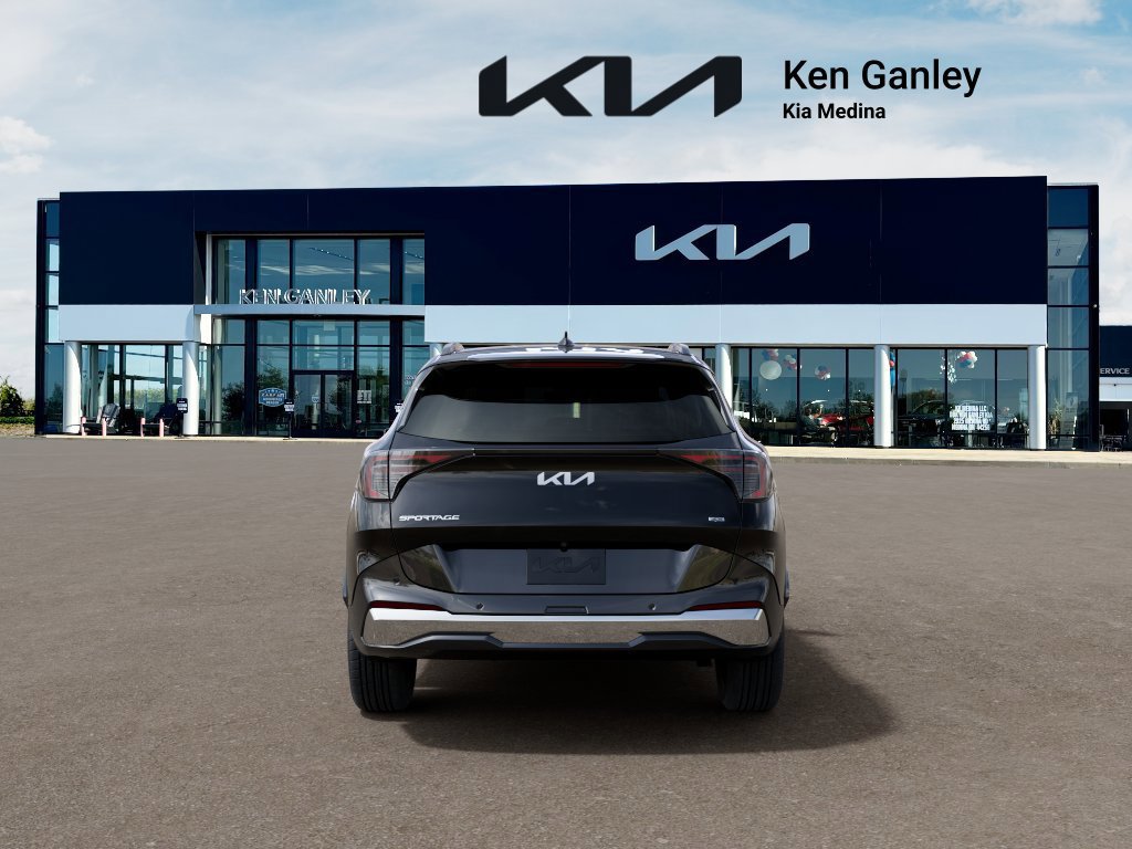 New 2026 Kia Sportage SX AWD/4WD image 5