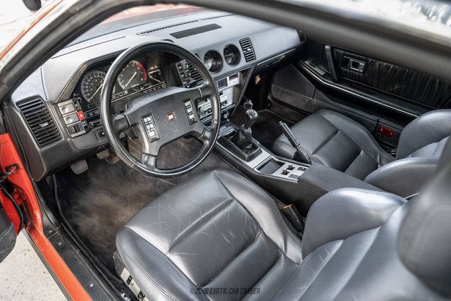 Used 1987 Nissan 300ZX Hatchback RWD image 66
