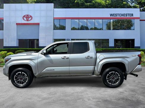 Certified 2024 Toyota Tacoma TRD Sport w/ TRD Sport Premium Package image 7