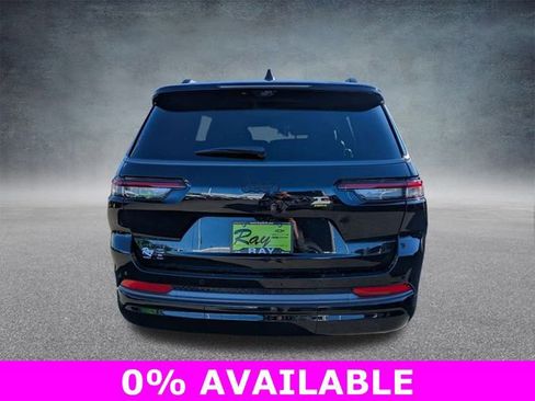 New 2026 Jeep Grand Cherokee L Limited image 5