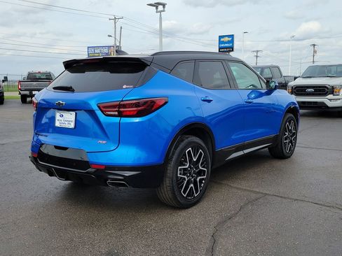 Used 2024 Chevrolet Blazer RS image 4