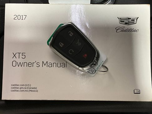 Used 2017 Cadillac XT5 Platinum w/ Driver Assist Package image 12