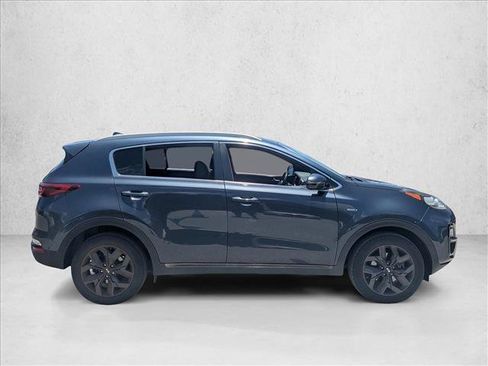 Used 2020 Kia Sportage S AWD/4WD image 4
