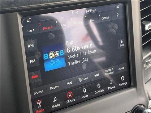 Used 2021 RAM 1500 Big Horn image 14