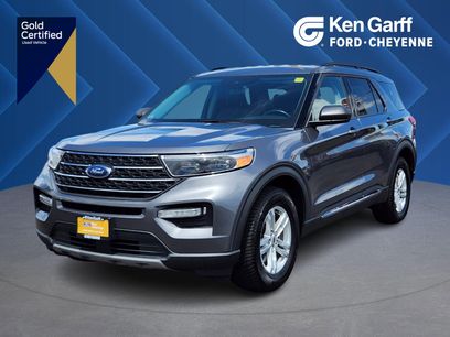 Certified 2022 Ford Explorer XLT w/ Equipment Group 202A