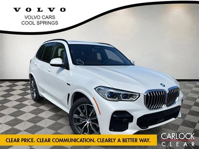 Used 2022 BMW X5 xDrive45e w/ M Sport Package