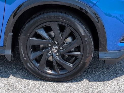 Used 2022 Honda HR-V Sport image 12