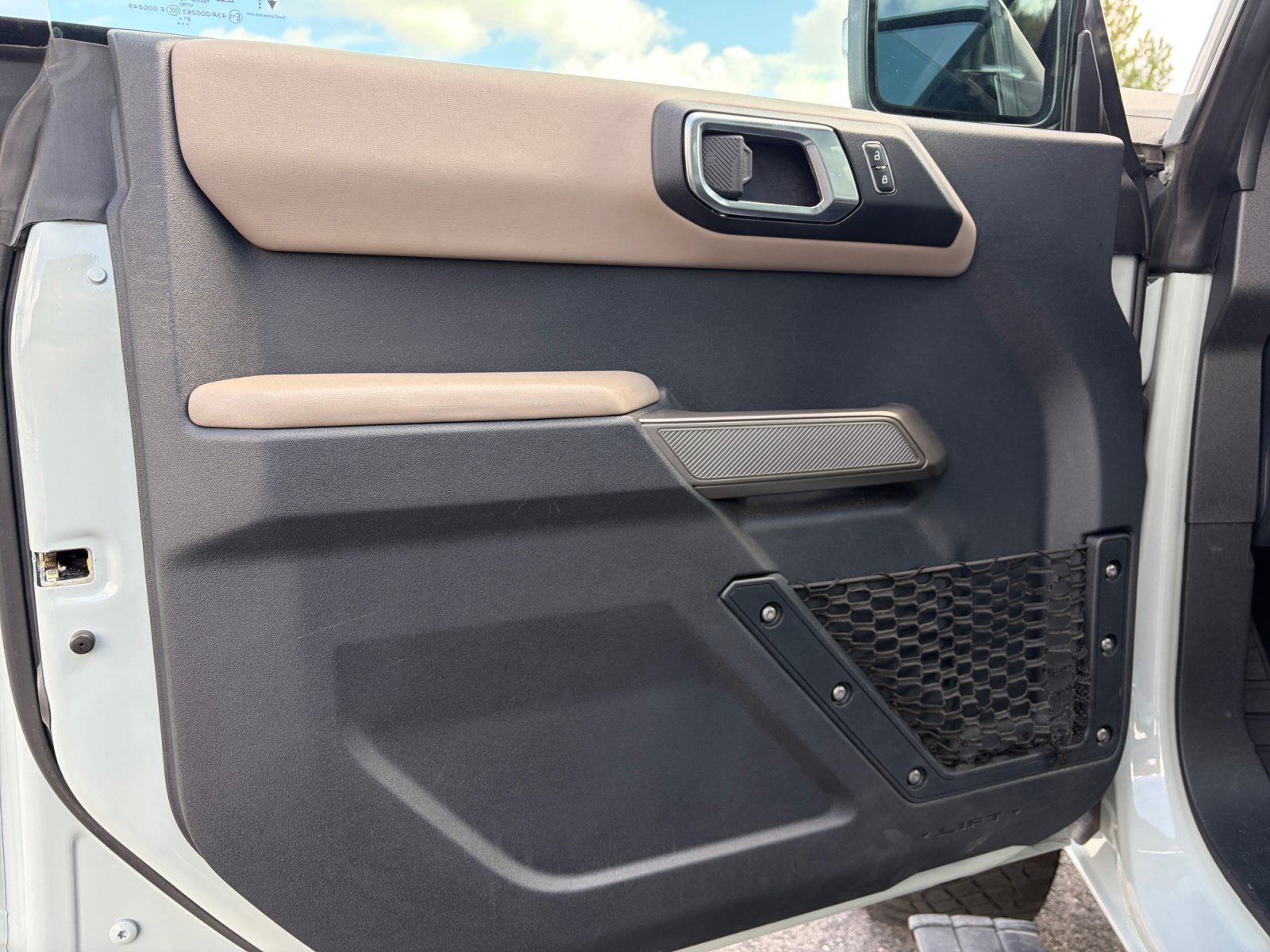 Used 2021 Ford Bronco Wildtrak AWD/4WD image 31