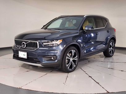 Used 2021 Volvo XC40 T5 Inscription w/ Protection Package Premier