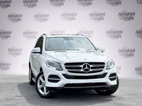 Used 2018 Mercedes-Benz GLE 350 image 2