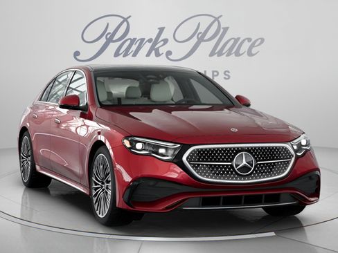 Used 2026 Mercedes-Benz E 350 Sedan image 62
