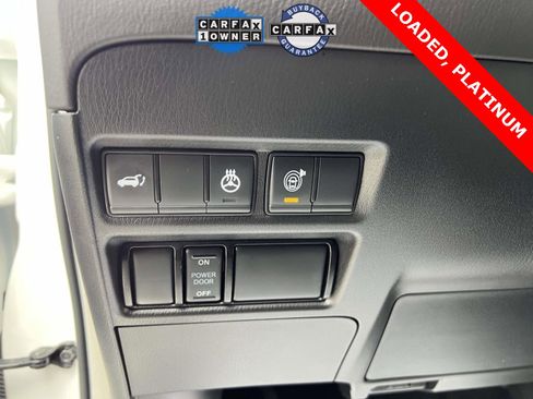 Used 2024 Nissan Armada Platinum w/ Captain's Chairs Package image 22