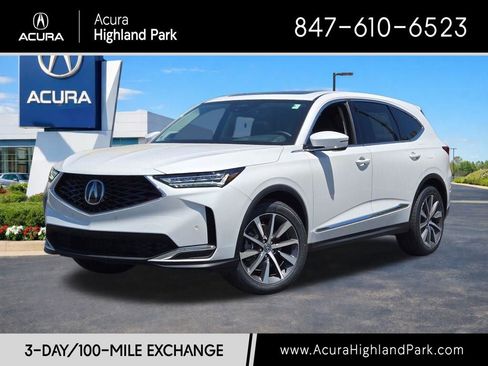 New 2026 Acura MDX SH-AWD w/ Technology Package image 1