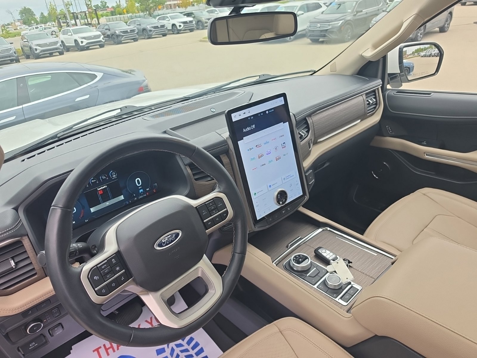 Used 2023 Ford Expedition Limited AWD/4WD image 27