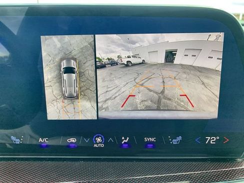 Certified 2025 Chevrolet Traverse Z71 AWD/4WD image 14