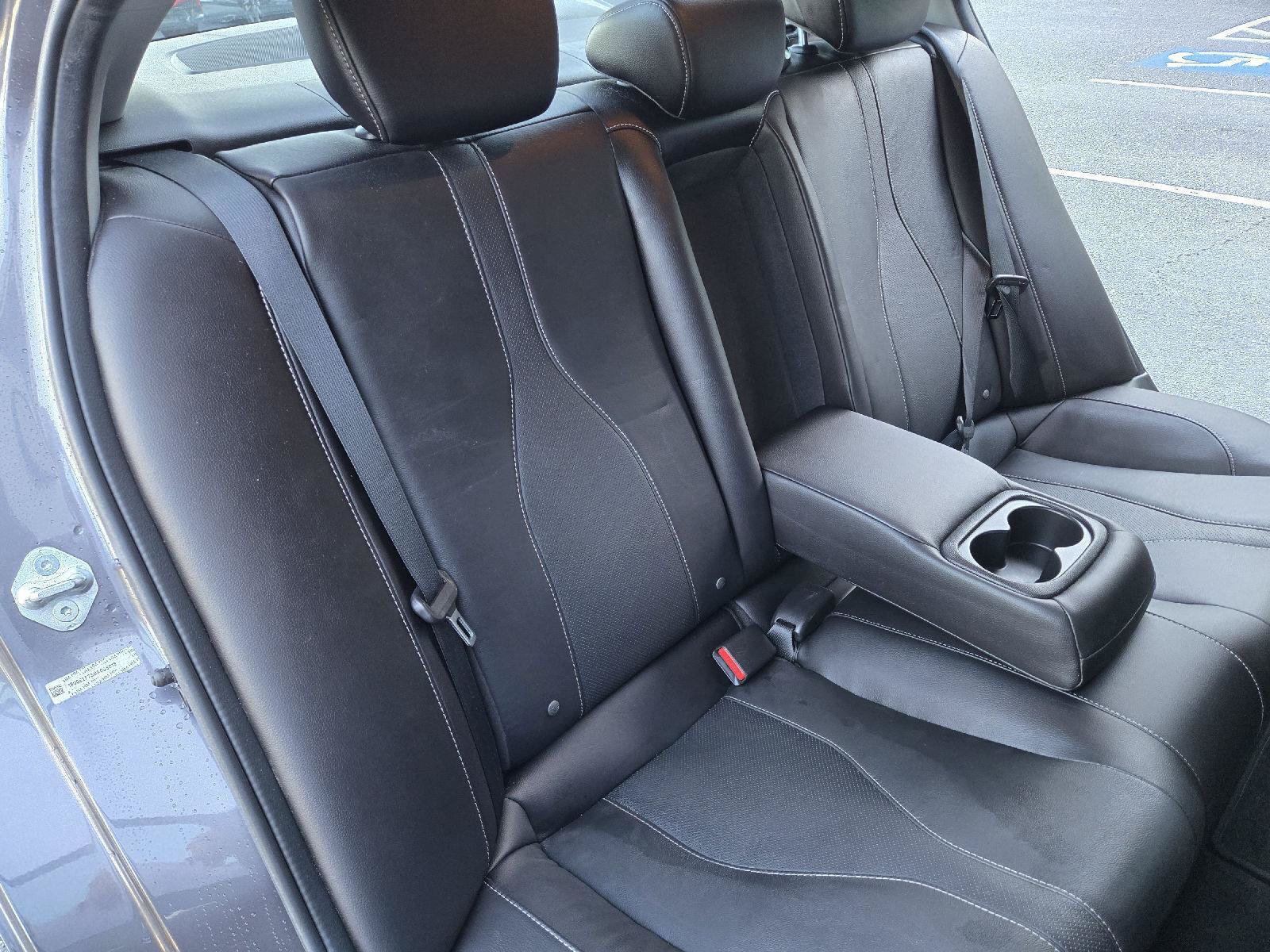Certified 2021 Acura ILX w/ Premium Package FWD image 20