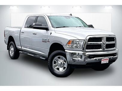 Used 2017 RAM 2500 SLT w/ Cold Weather Group
