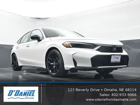 Used 2026 Honda Civic Sport image 14