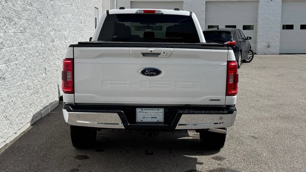 Used 2022 Ford F150 XLT w/ Equipment Group 302A High AWD/4WD image 4