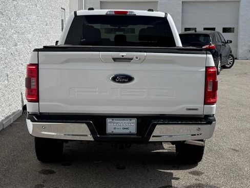 Used 2022 Ford F150 XLT w/ Equipment Group 302A High AWD/4WD image 4