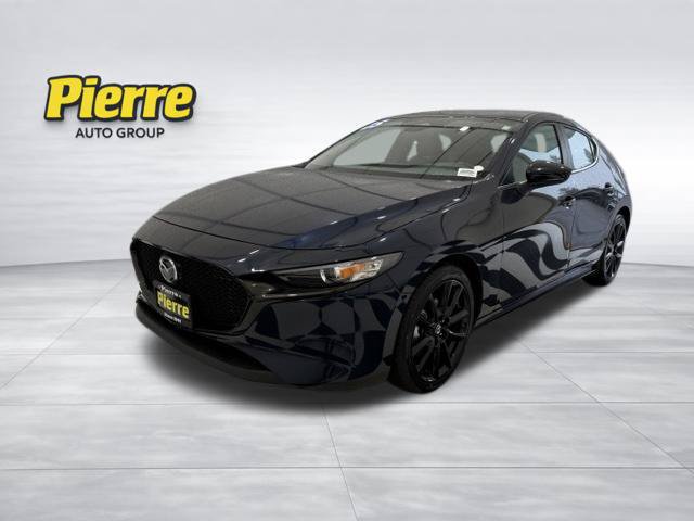 Used 2025 MAZDA MAZDA3 s Sport FWD 360° Tour