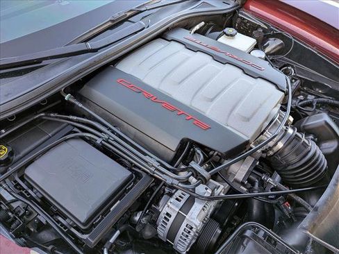 Used 2019 Chevrolet Corvette Grand Sport RWD image 26
