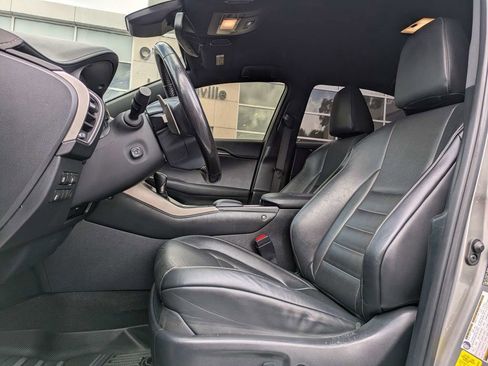 Used 2021 Lexus NX 300 F Sport w/ Accessory Package FWD image 2