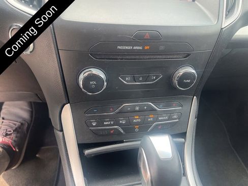 Used 2017 Ford Edge SEL w/ Equipment Group 201A FWD image 14