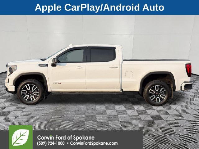 Used 2022 GMC Sierra 1500 AT4 w/ Technology Package AWD/4WD image 10