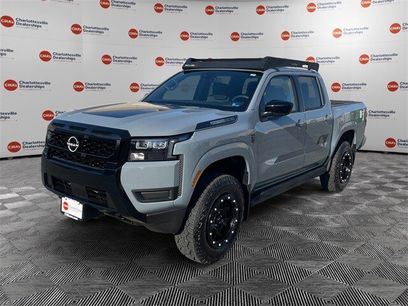 New 2026 Nissan Frontier SV