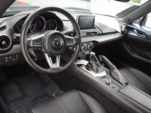 Used 2016 MAZDA MX-5 Miata Grand Touring image 17