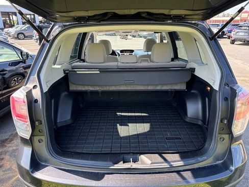 Used 2018 Subaru Forester 2.5i Premium AWD/4WD image 18