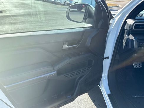 New 2025 Toyota Tacoma TRD Sport image 10