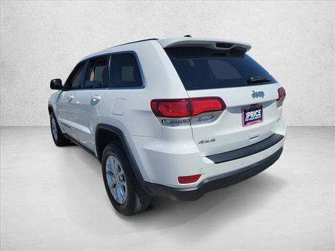 Used 2022 Jeep Grand Cherokee Laredo E image 7