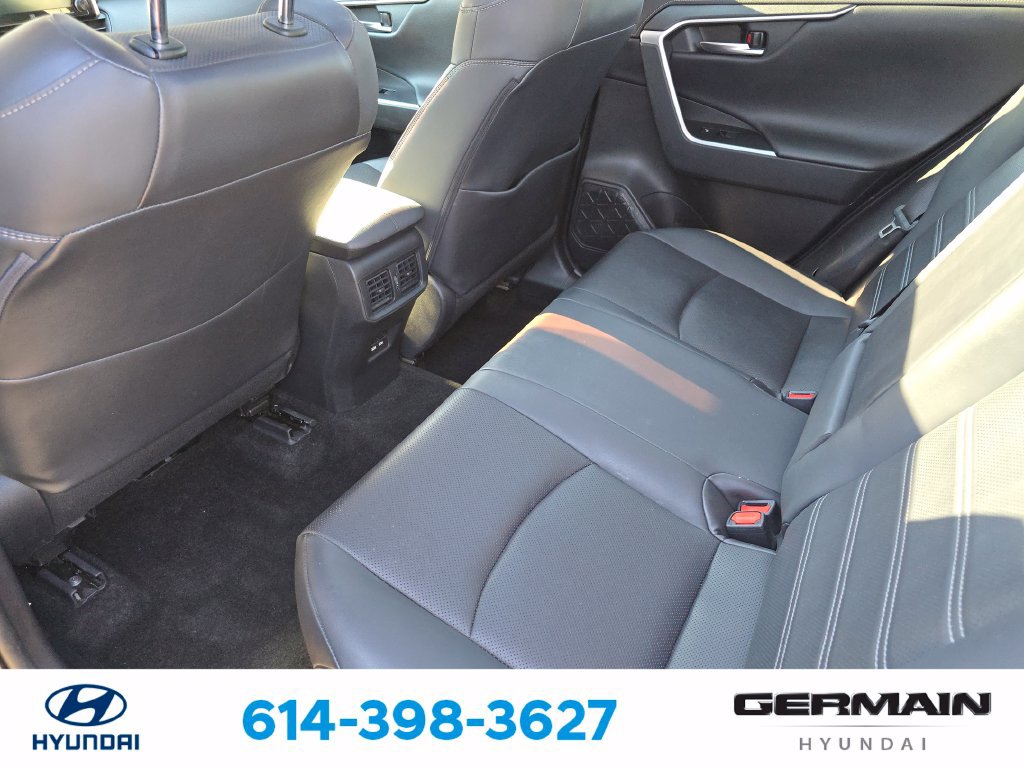 Used 2021 Toyota RAV4 Limited AWD/4WD image 20