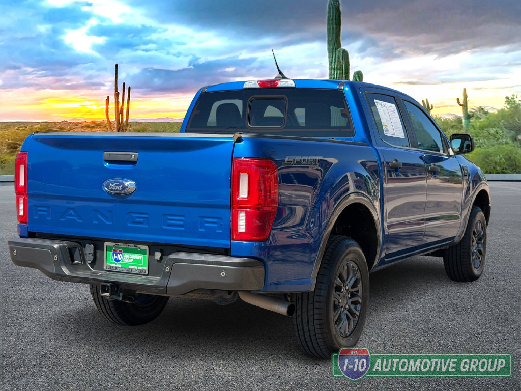 Used 2020 Ford Ranger XLT w/ Equipment Group 302A Luxury AWD/4WD image 5