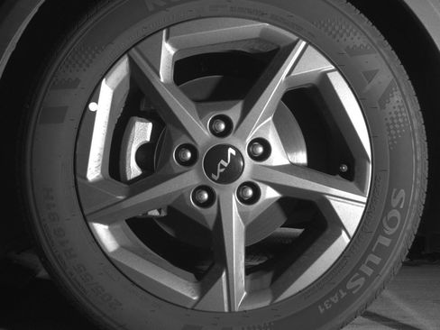 Used 2025 Kia K4 LXS image 11