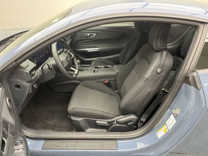 New 2026 Ford Mustang Coupe