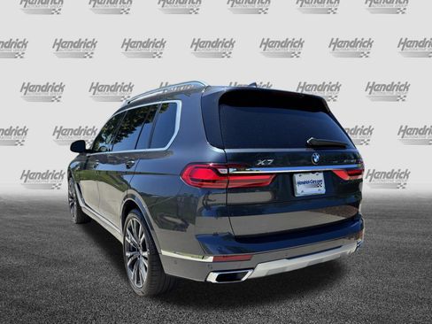 Used 2022 BMW X7 xDrive40i w/ Premium Package AWD/4WD image 8