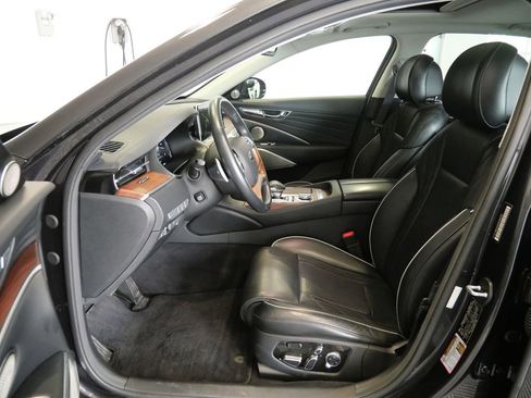 Used 2019 Kia K900 Luxury w/ VIP Package AWD/4WD image 15